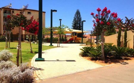 גן הנצחה ברחובות על שם גבי ורונן צ'ליק