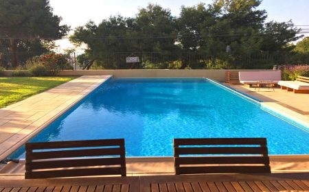 גינה במישור החוף