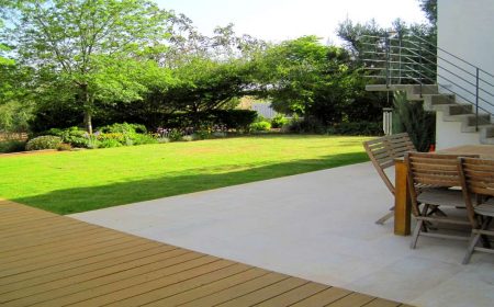 גינה ברחובות